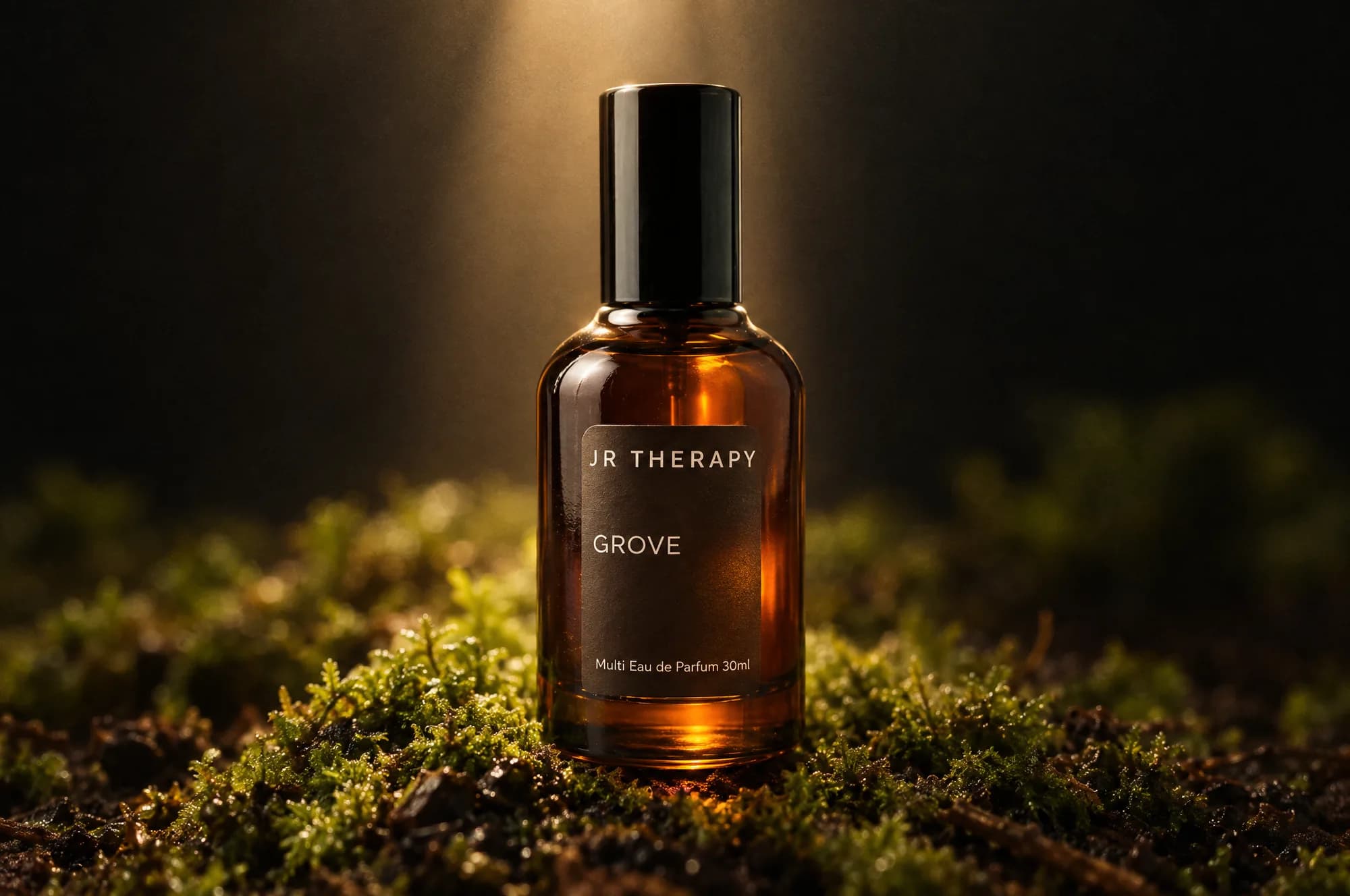 GROVE 30ml 병 디테일