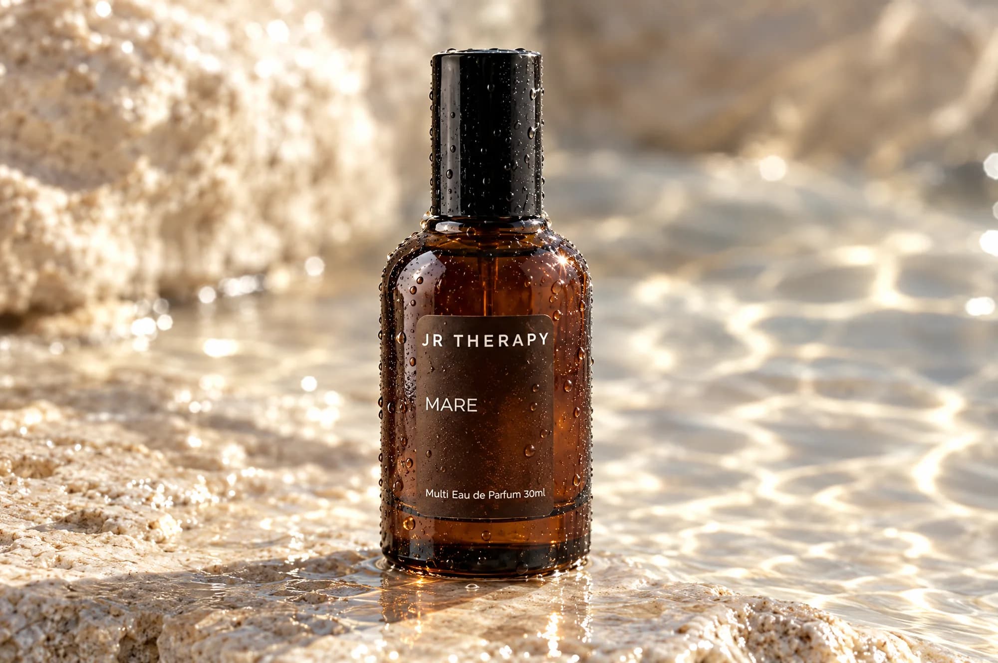 MARE 30ml 병 디테일
