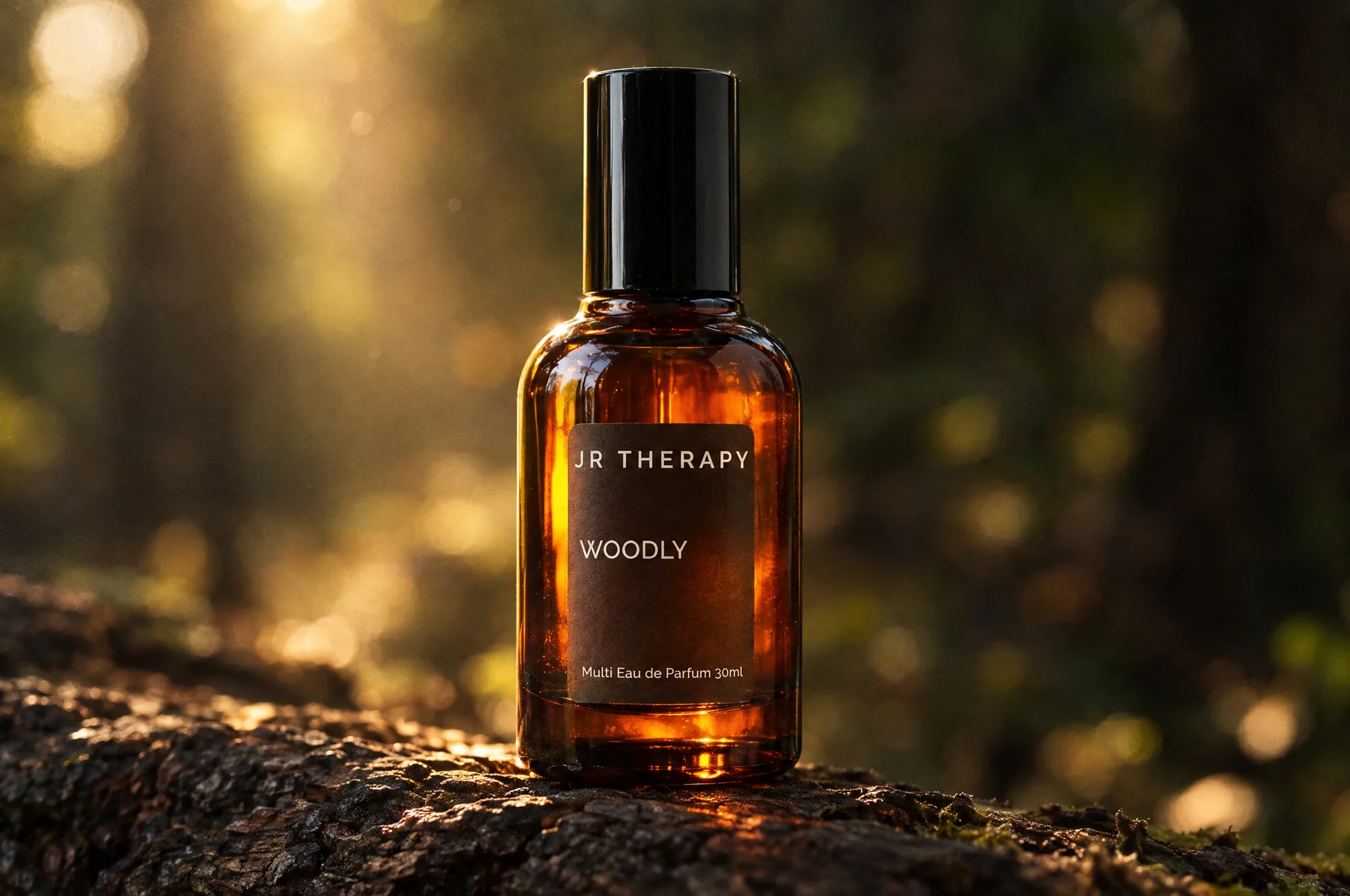 WOODLY 30ml 병 디테일